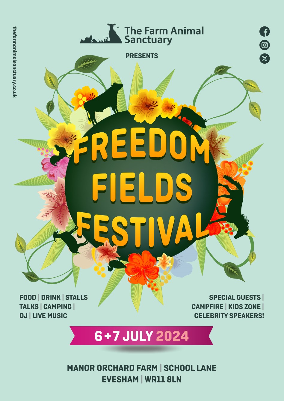 Freedom Fields Festival